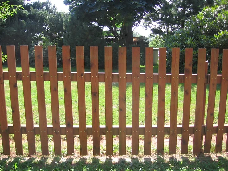 A Case Study on Joint Fence Disputes