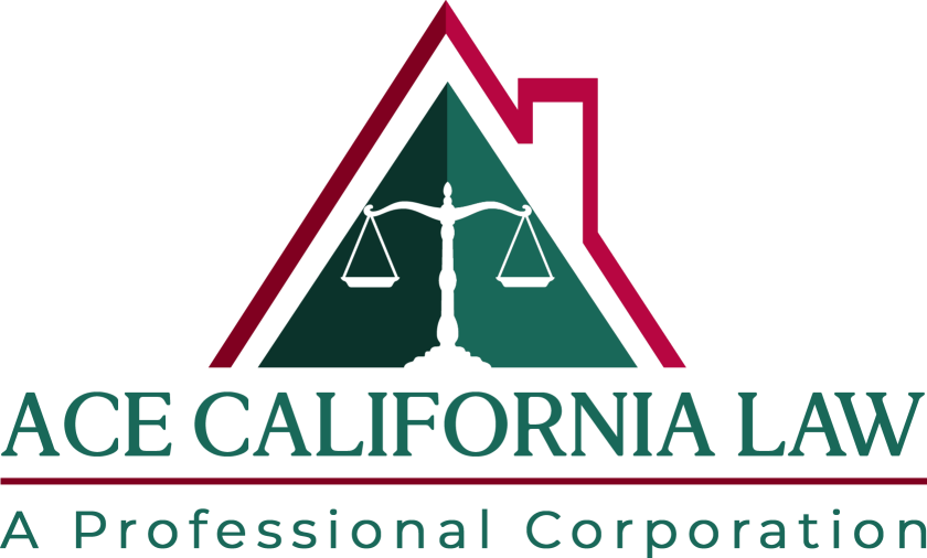 Ace California Law - Real Estate Attorney